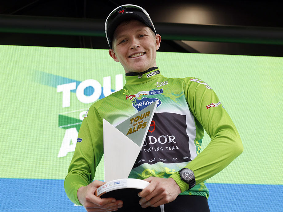 Storer wins Tour of the Alps